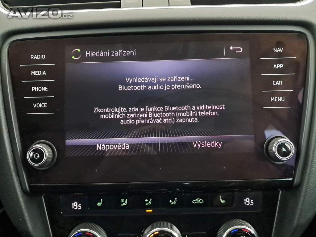 Foto inzerátu Skoda Octavia 2.0 TDI