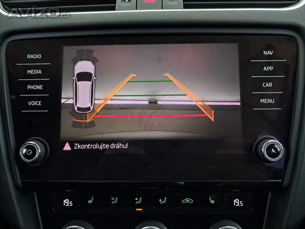 Foto inzerátu Skoda Octavia 2.0 TDI
