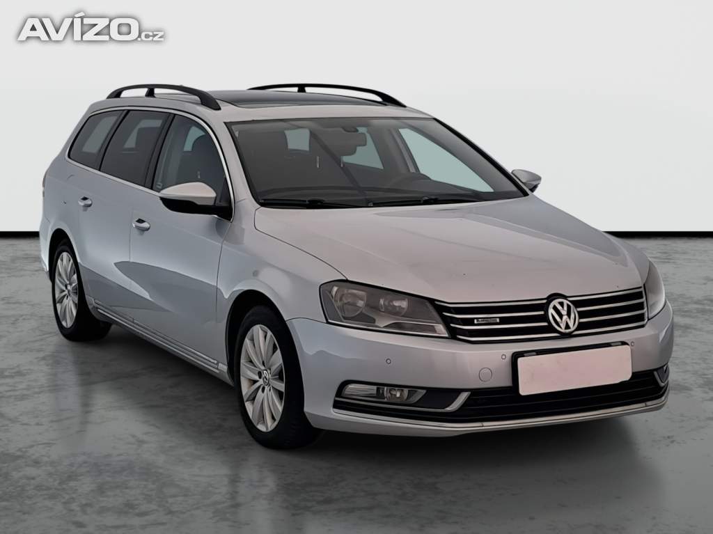 VW Passat 2.0 TDI