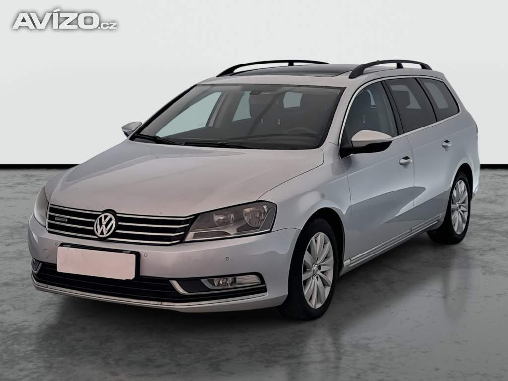 Foto inzerátu VW Passat 2.0 TDI