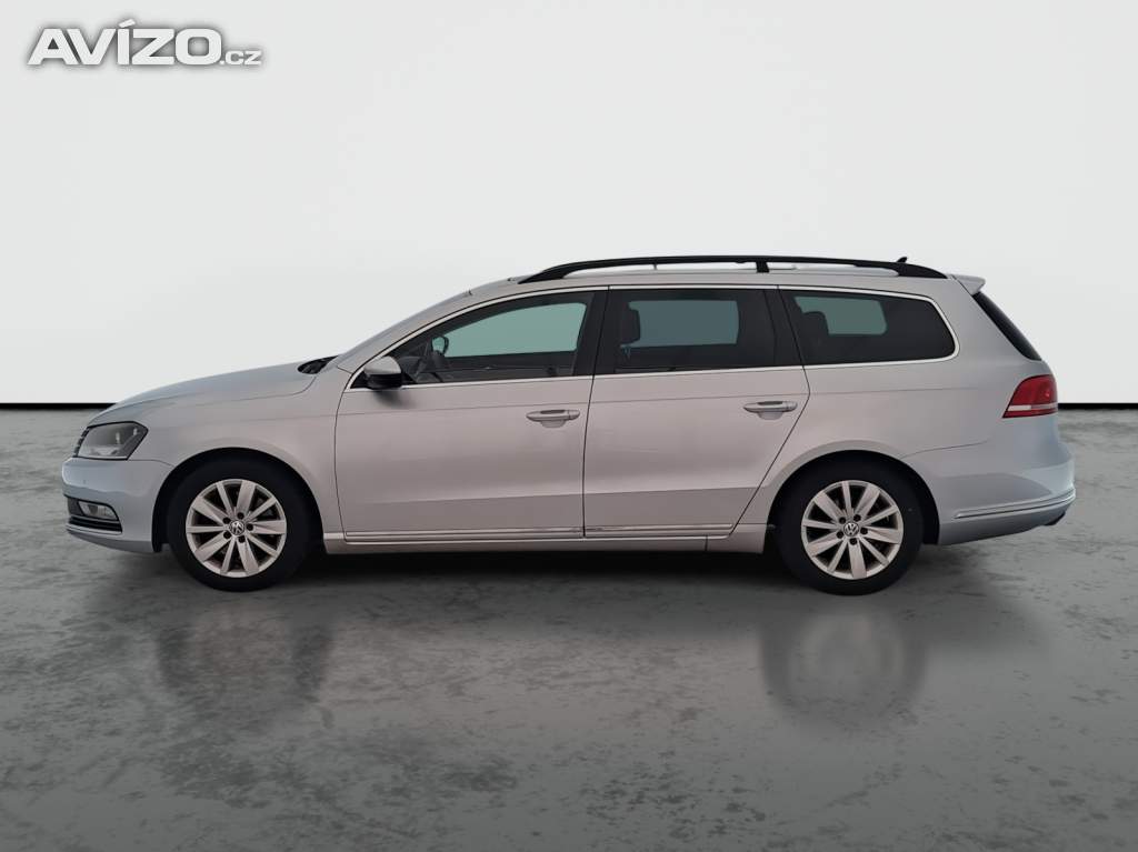 Foto inzerátu VW Passat 2.0 TDI