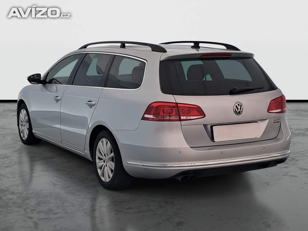 Foto inzerátu VW Passat 2.0 TDI
