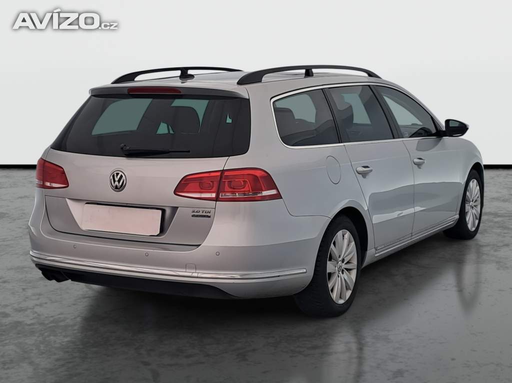 Foto inzerátu VW Passat 2.0 TDI