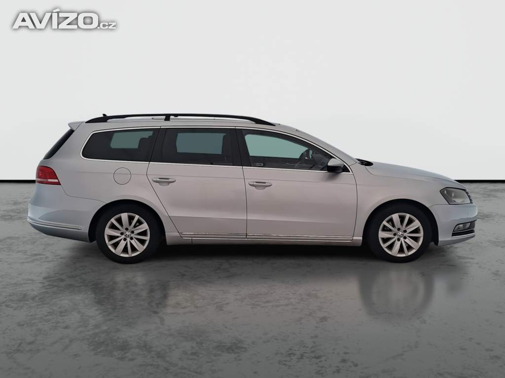Foto inzerátu VW Passat 2.0 TDI