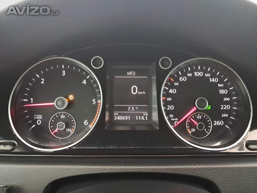 Foto inzerátu VW Passat 2.0 TDI