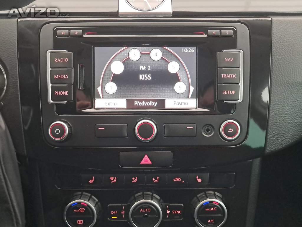 Foto inzerátu VW Passat 2.0 TDI
