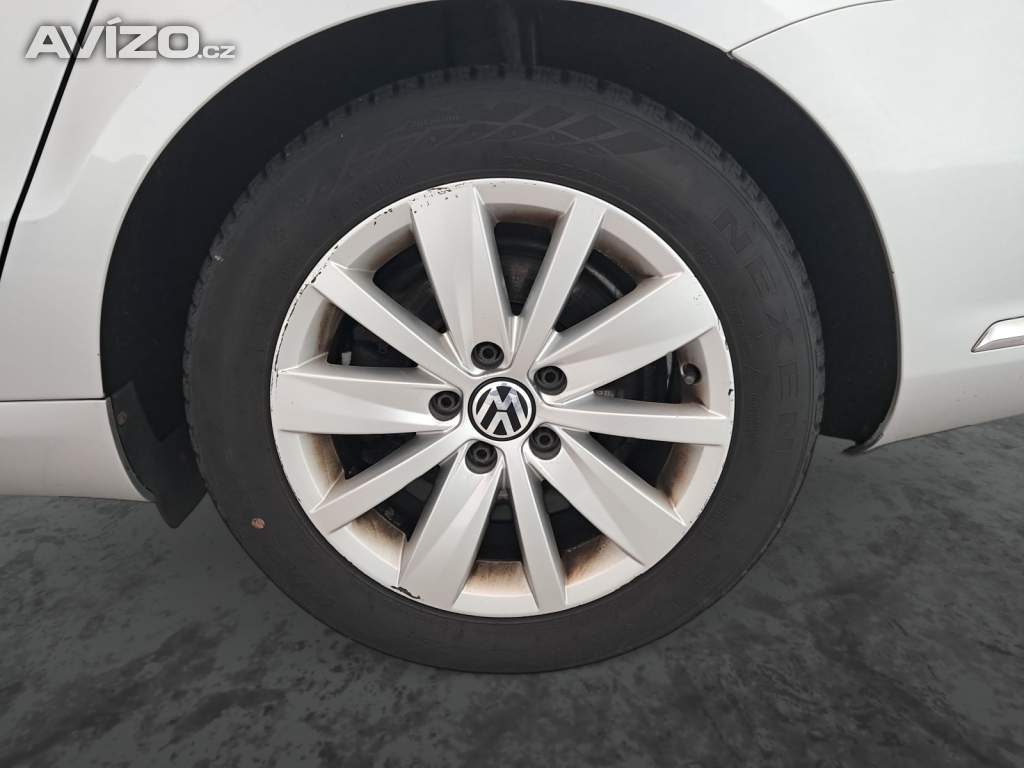 Foto inzerátu VW Passat 2.0 TDI