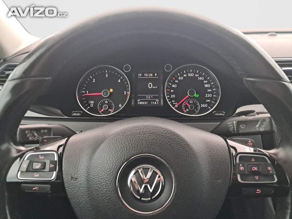 Foto inzerátu VW Passat 2.0 TDI