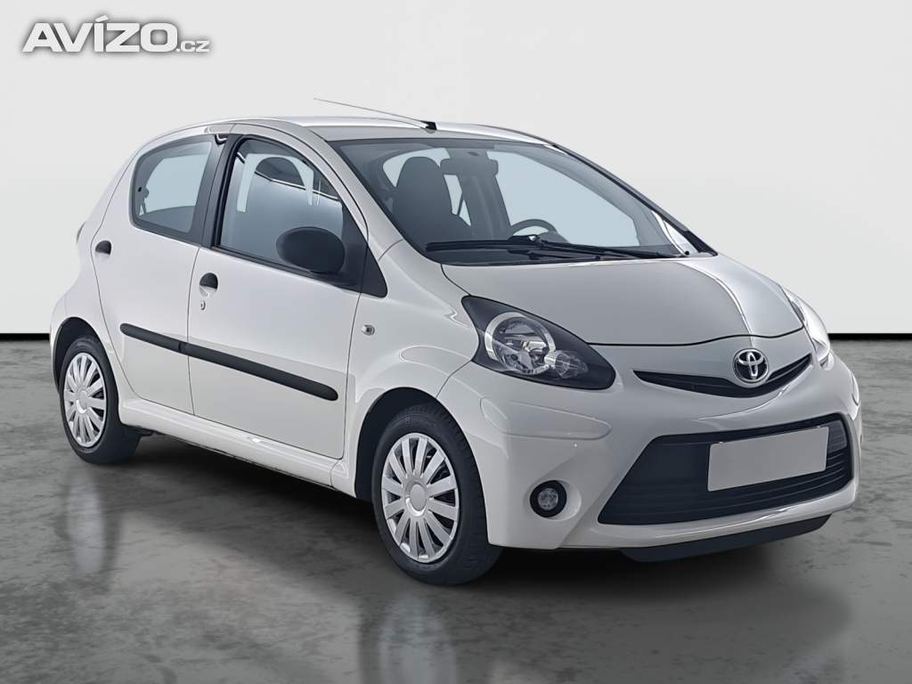 Toyota Aygo 1.0 VVT-i