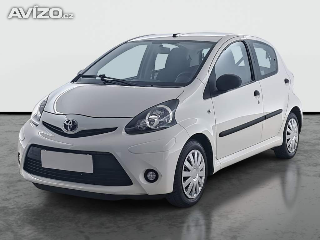 Foto inzerátu Toyota Aygo 1.0 VVT-i