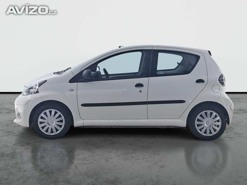 Foto inzerátu Toyota Aygo 1.0 VVT-i