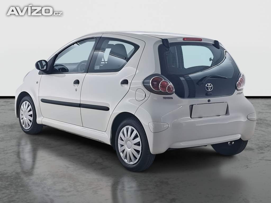 Foto inzerátu Toyota Aygo 1.0 VVT-i