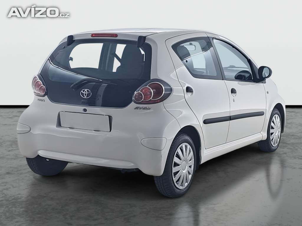 Foto inzerátu Toyota Aygo 1.0 VVT-i