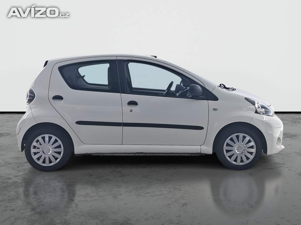 Foto inzerátu Toyota Aygo 1.0 VVT-i