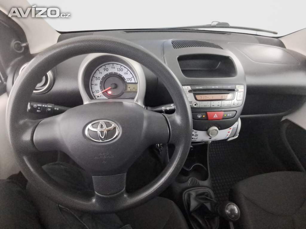 Foto inzerátu Toyota Aygo 1.0 VVT-i