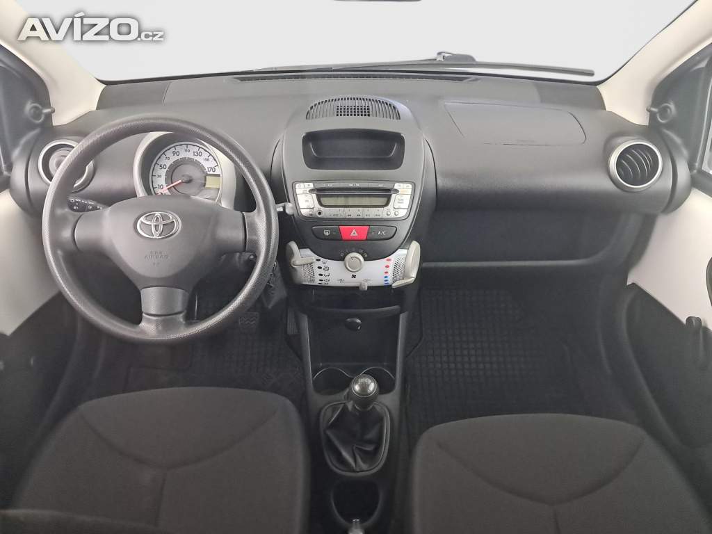 Foto inzerátu Toyota Aygo 1.0 VVT-i
