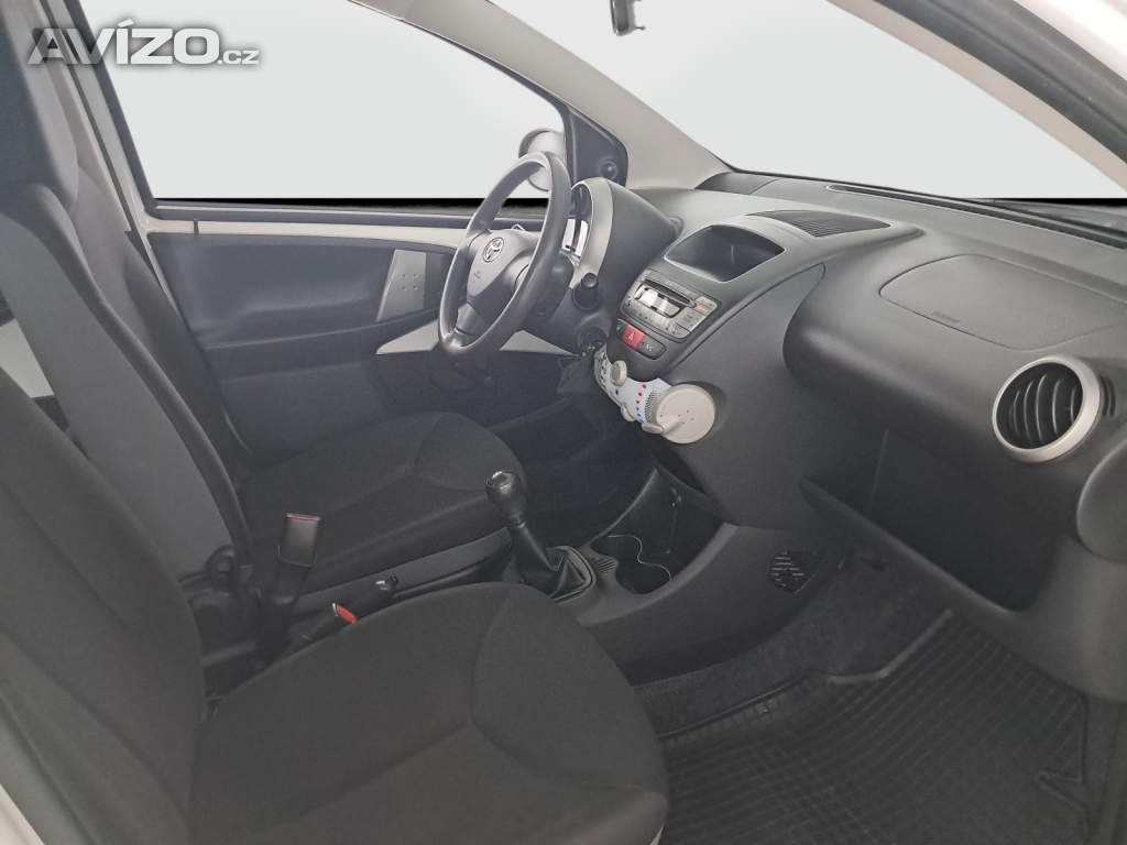 Foto inzerátu Toyota Aygo 1.0 VVT-i