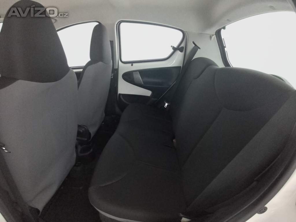 Foto inzerátu Toyota Aygo 1.0 VVT-i