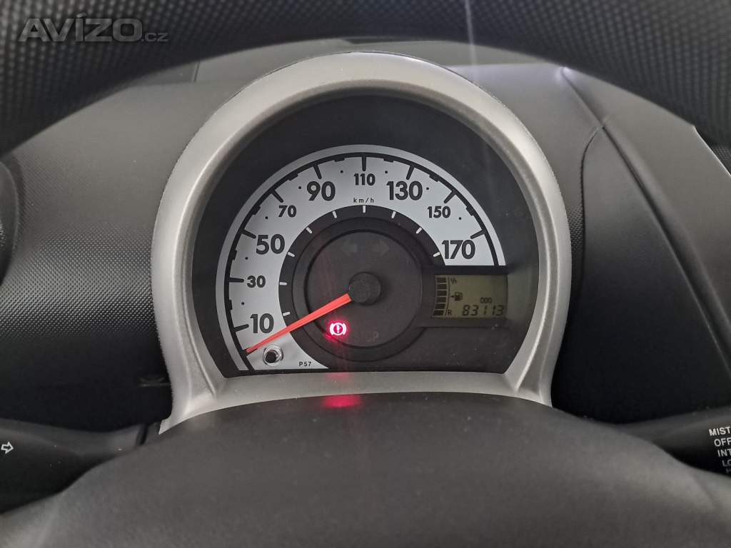 Foto inzerátu Toyota Aygo 1.0 VVT-i