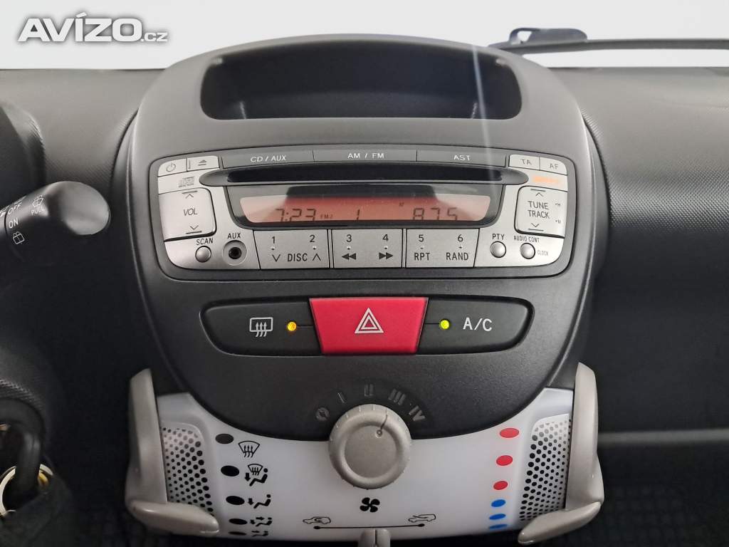 Foto inzerátu Toyota Aygo 1.0 VVT-i