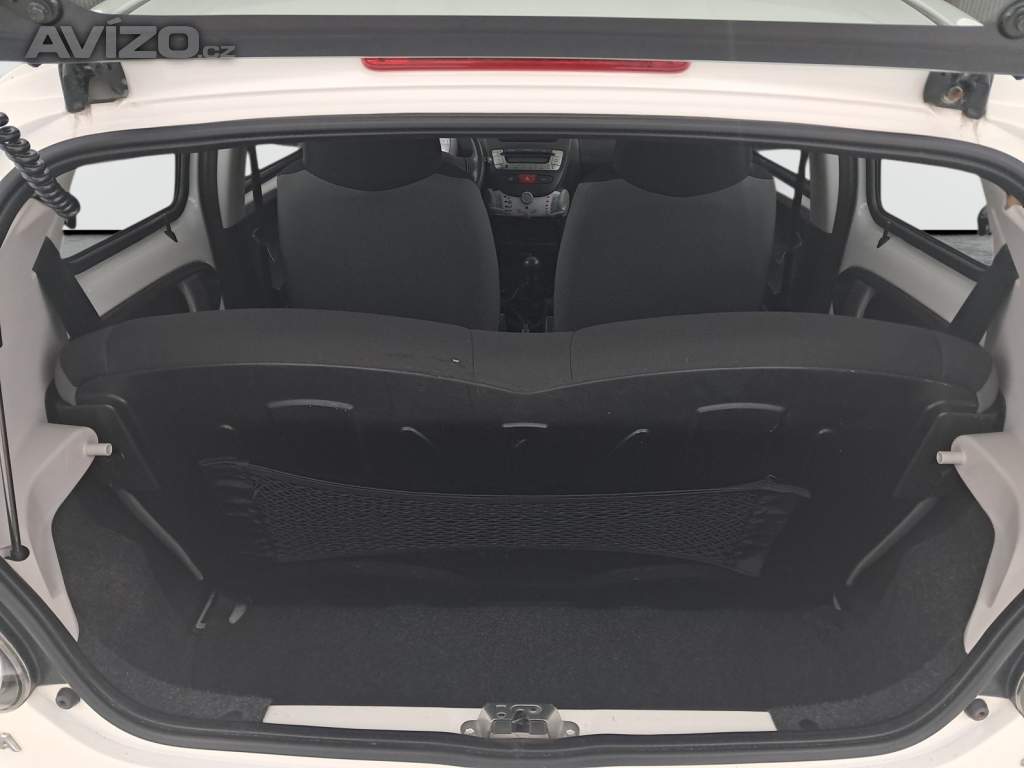 Foto inzerátu Toyota Aygo 1.0 VVT-i