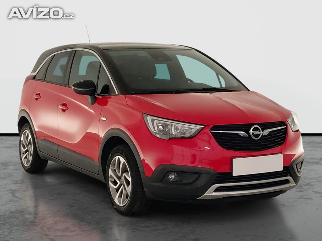 Opel Crossland 1.2 Turbo