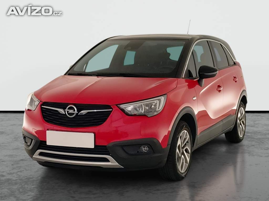 Foto inzerátu Opel Crossland 1.2 Turbo