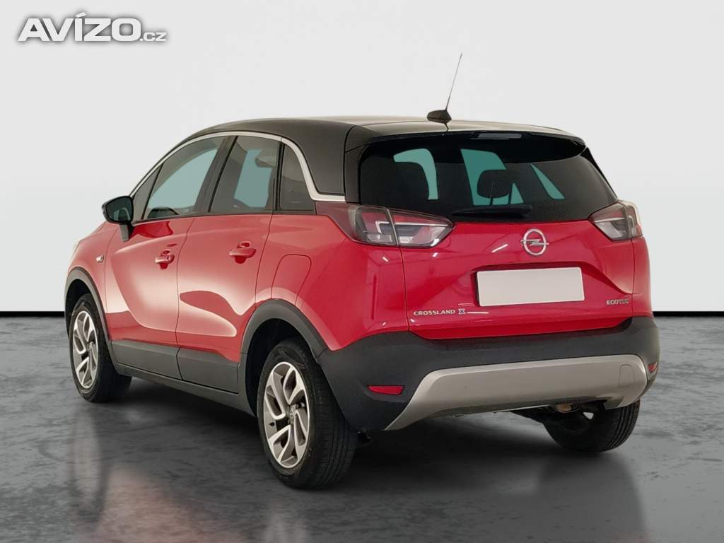 Foto inzerátu Opel Crossland 1.2 Turbo