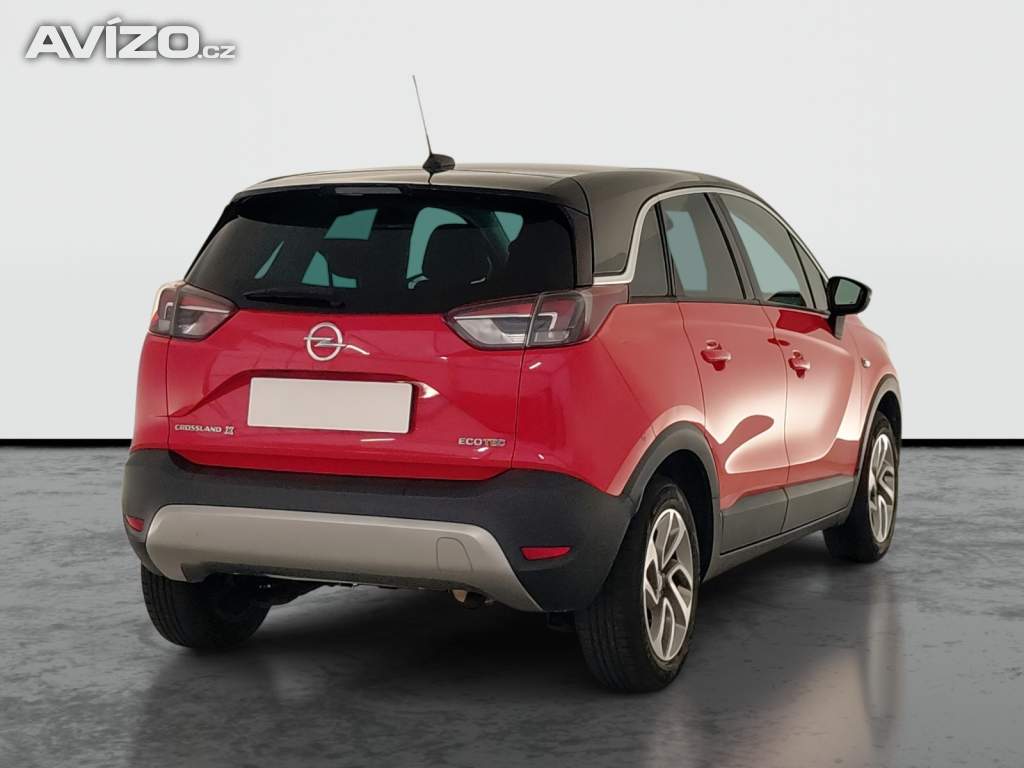 Foto inzerátu Opel Crossland 1.2 Turbo