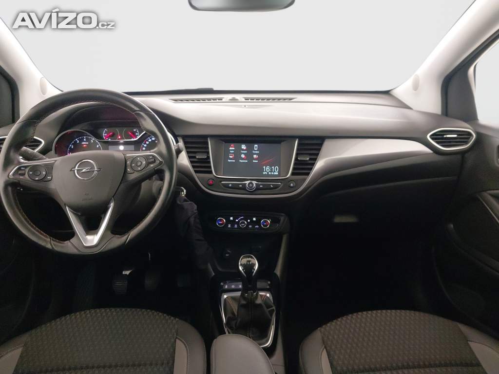 Foto inzerátu Opel Crossland 1.2 Turbo