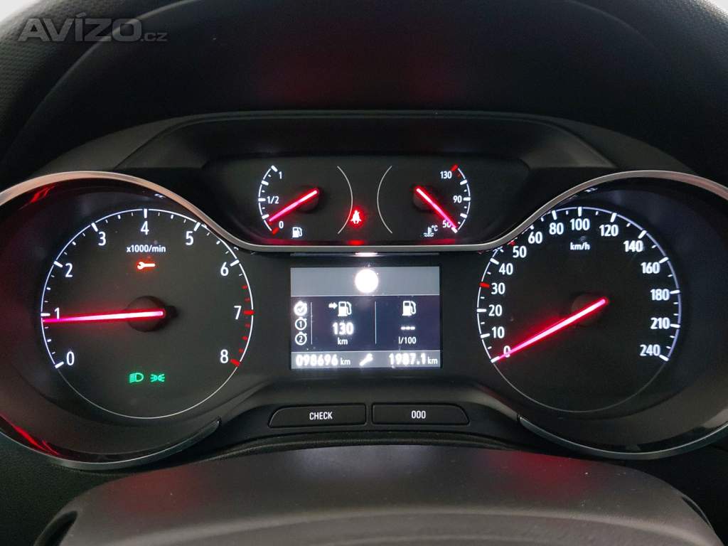 Foto inzerátu Opel Crossland 1.2 Turbo
