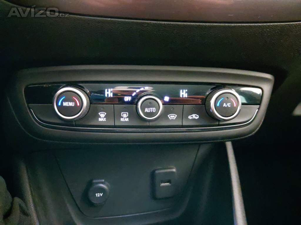 Foto inzerátu Opel Crossland 1.2 Turbo