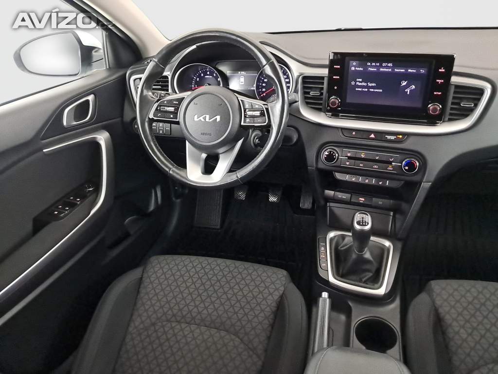 Foto inzerátu Kia Ceed 1.5 T-GDI