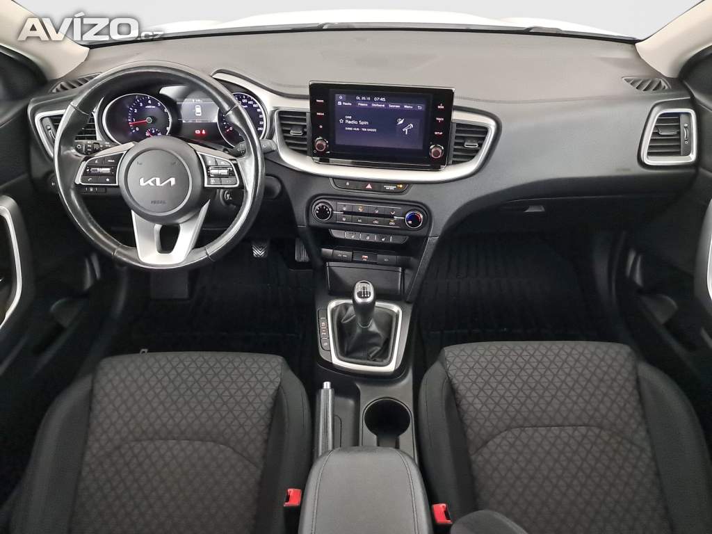 Foto inzerátu Kia Ceed 1.5 T-GDI
