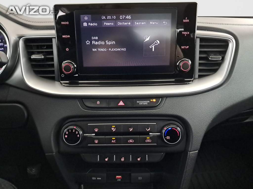 Foto inzerátu Kia Ceed 1.5 T-GDI