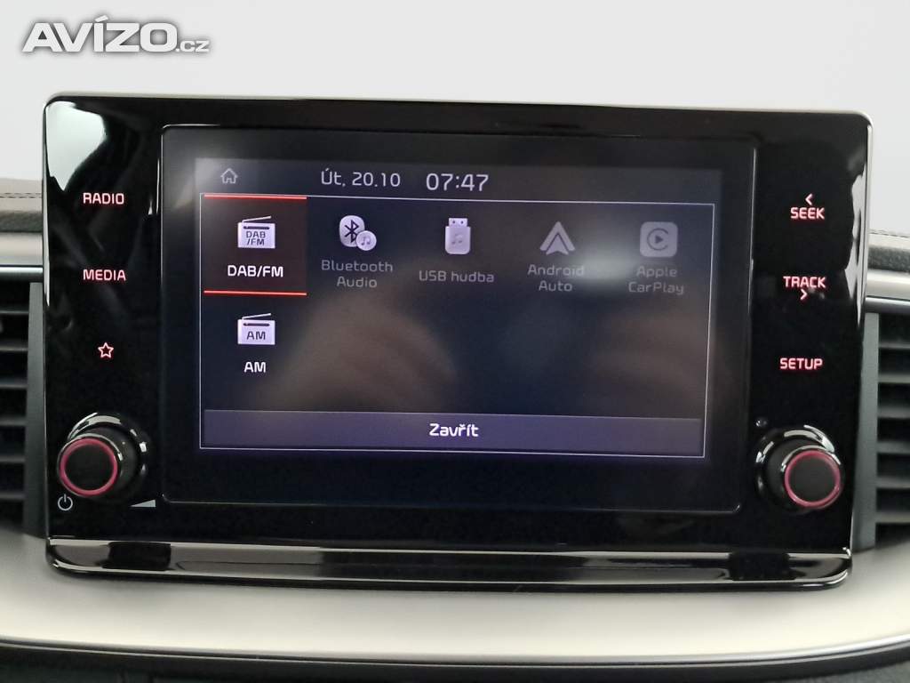 Foto inzerátu Kia Ceed 1.5 T-GDI