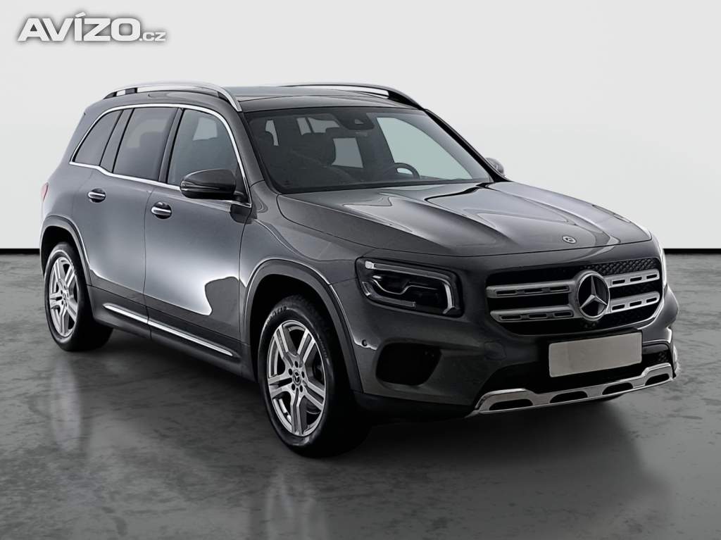 Mercedes GLB GLB 200 d 4MATIC