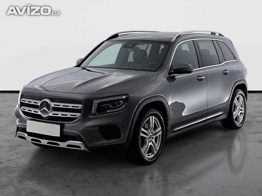 Foto inzerátu Mercedes GLB GLB 200 d 4MATIC