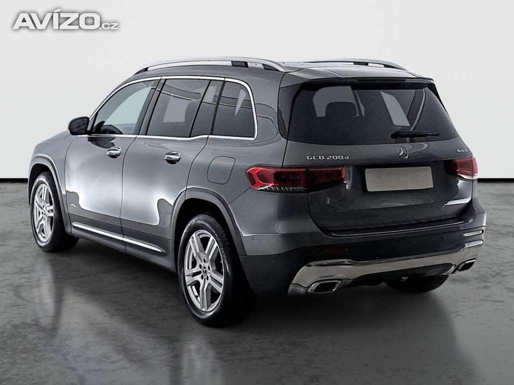 Foto inzerátu Mercedes GLB GLB 200 d 4MATIC