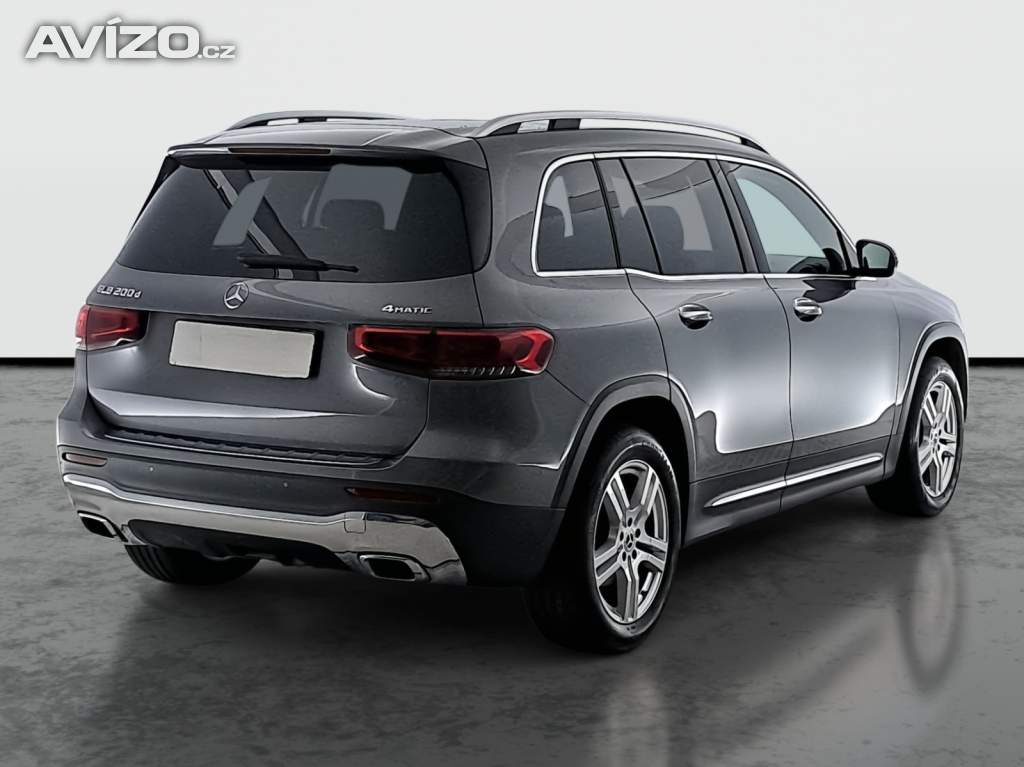 Foto inzerátu Mercedes GLB GLB 200 d 4MATIC