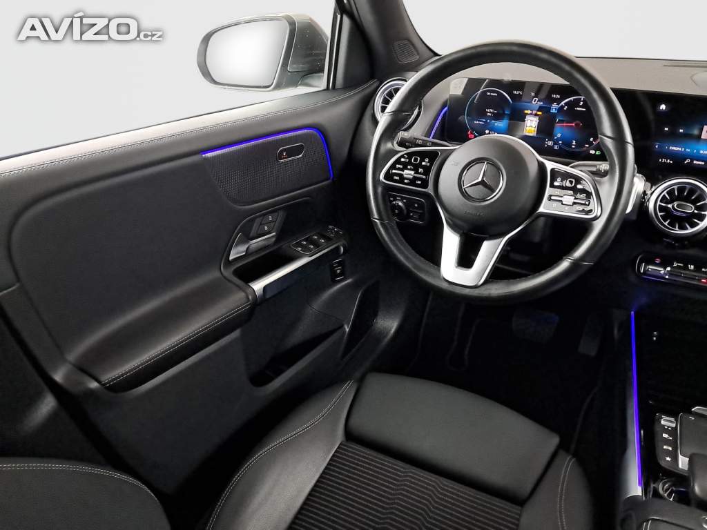 Foto inzerátu Mercedes GLB GLB 200 d 4MATIC
