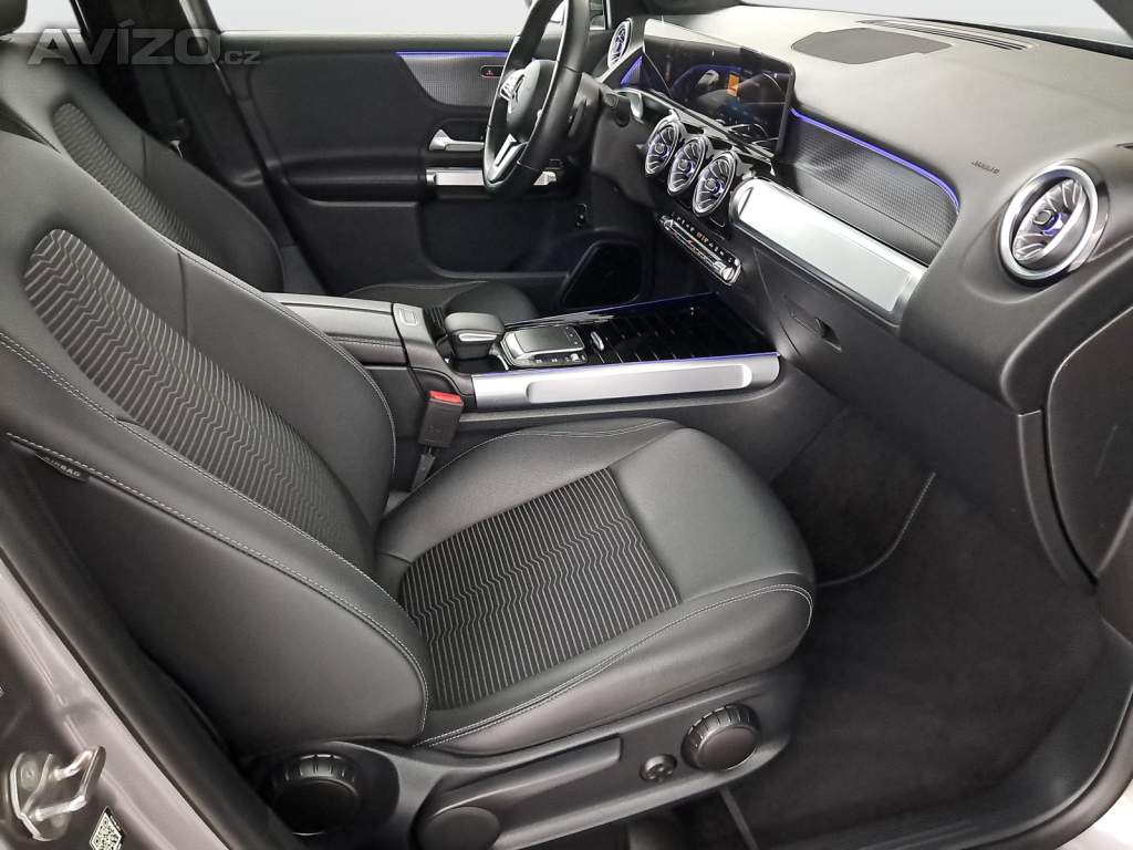 Foto inzerátu Mercedes GLB GLB 200 d 4MATIC