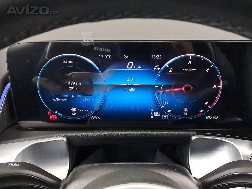 Foto inzerátu Mercedes GLB GLB 200 d 4MATIC