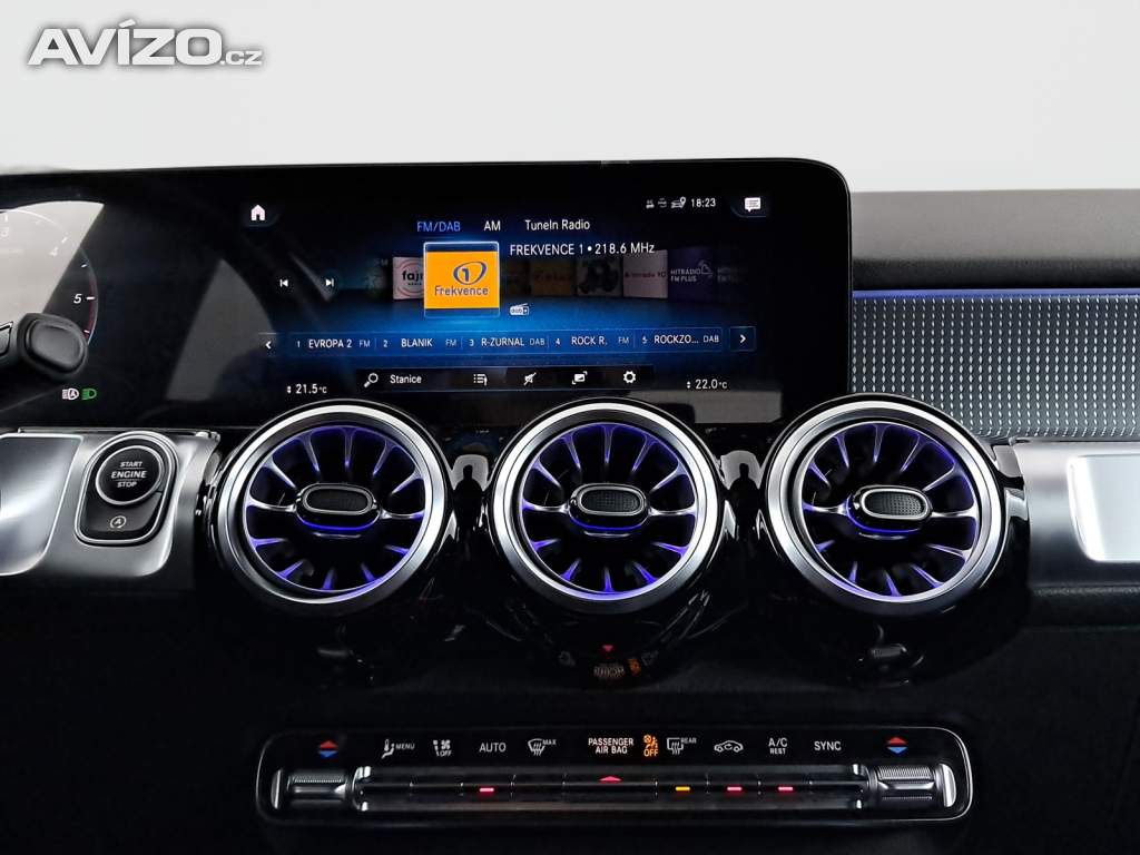 Foto inzerátu Mercedes GLB GLB 200 d 4MATIC