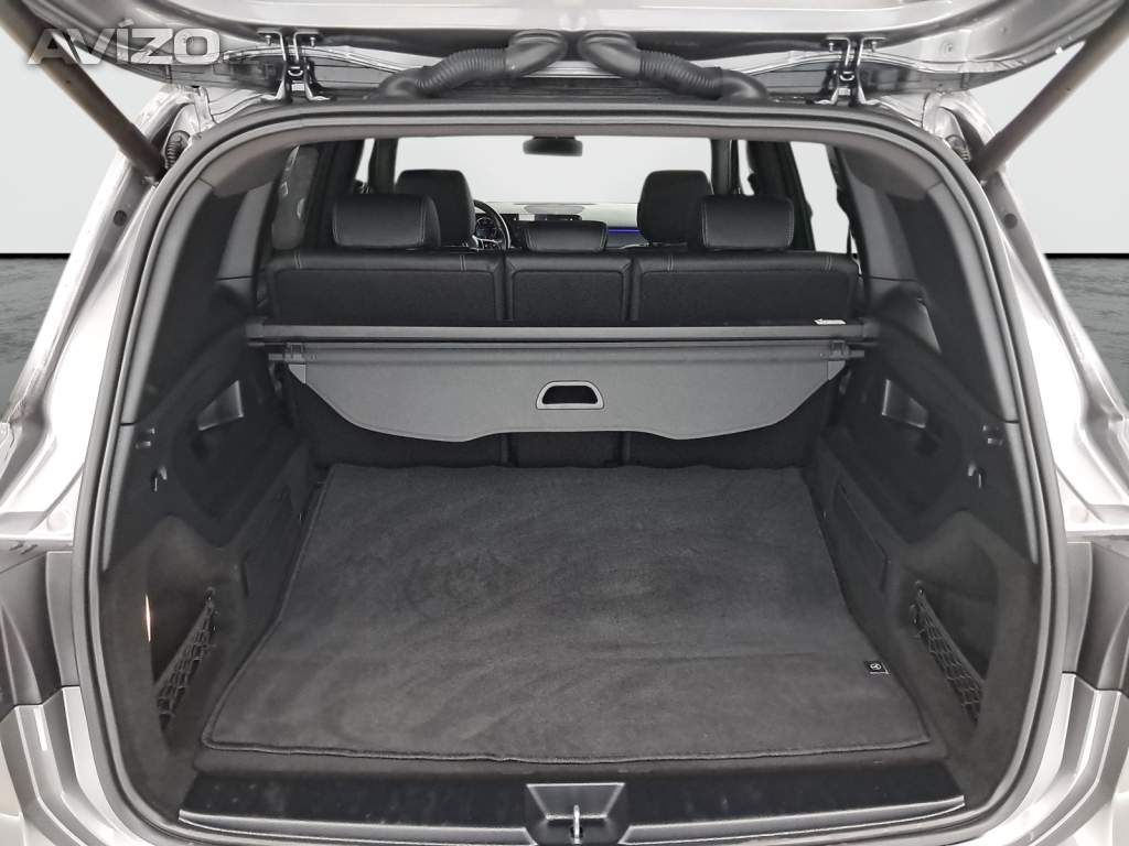 Foto inzerátu Mercedes GLB GLB 200 d 4MATIC