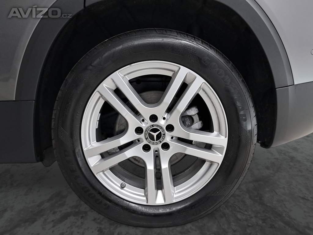 Foto inzerátu Mercedes GLB GLB 200 d 4MATIC