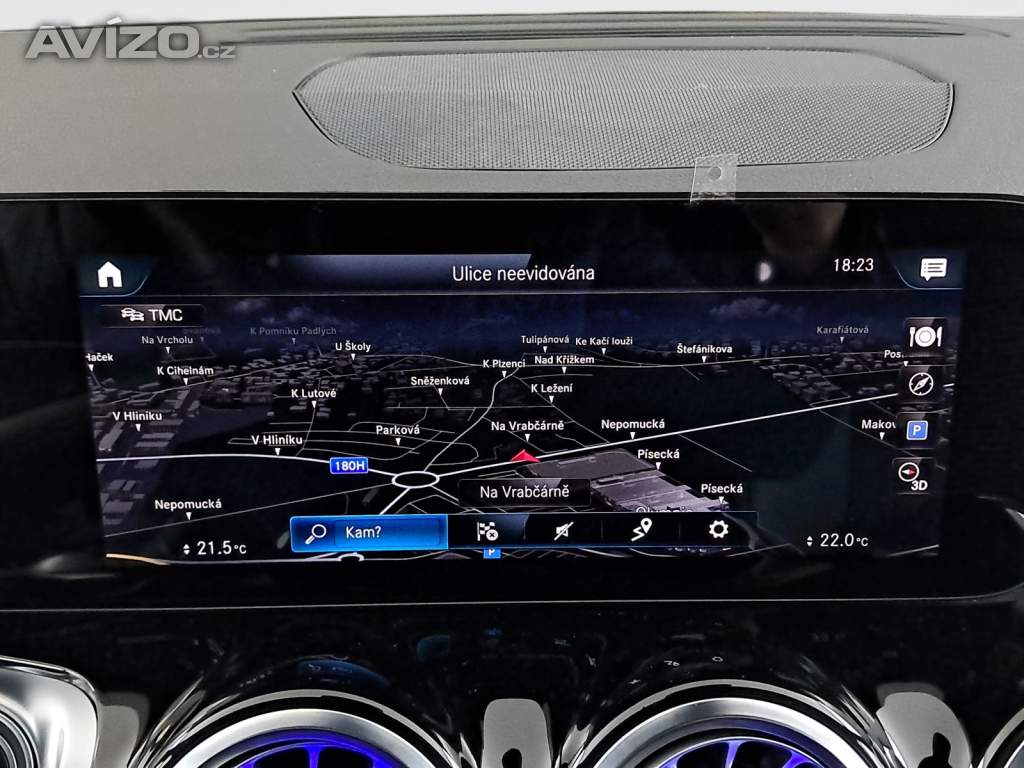 Foto inzerátu Mercedes GLB GLB 200 d 4MATIC