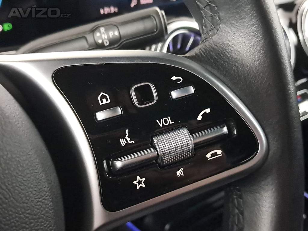 Foto inzerátu Mercedes GLB GLB 200 d 4MATIC