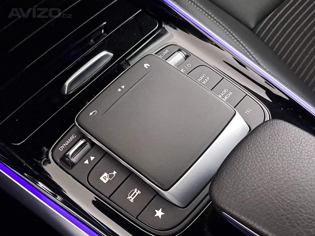Foto inzerátu Mercedes GLB GLB 200 d 4MATIC