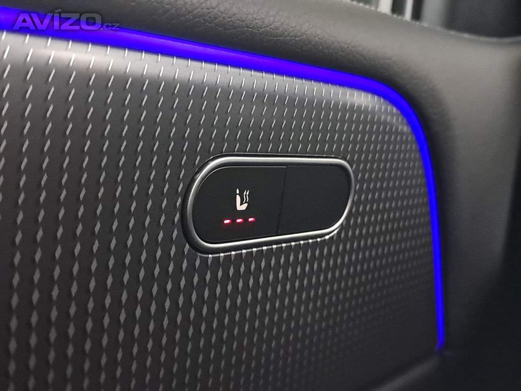 Foto inzerátu Mercedes GLB GLB 200 d 4MATIC